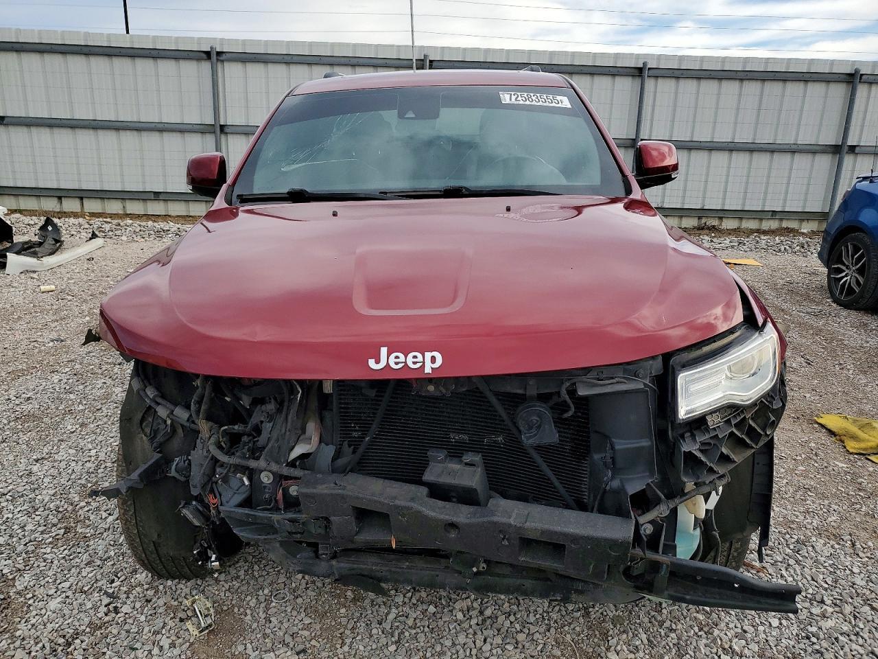 2015 Jeep Grand Cherokee Summit