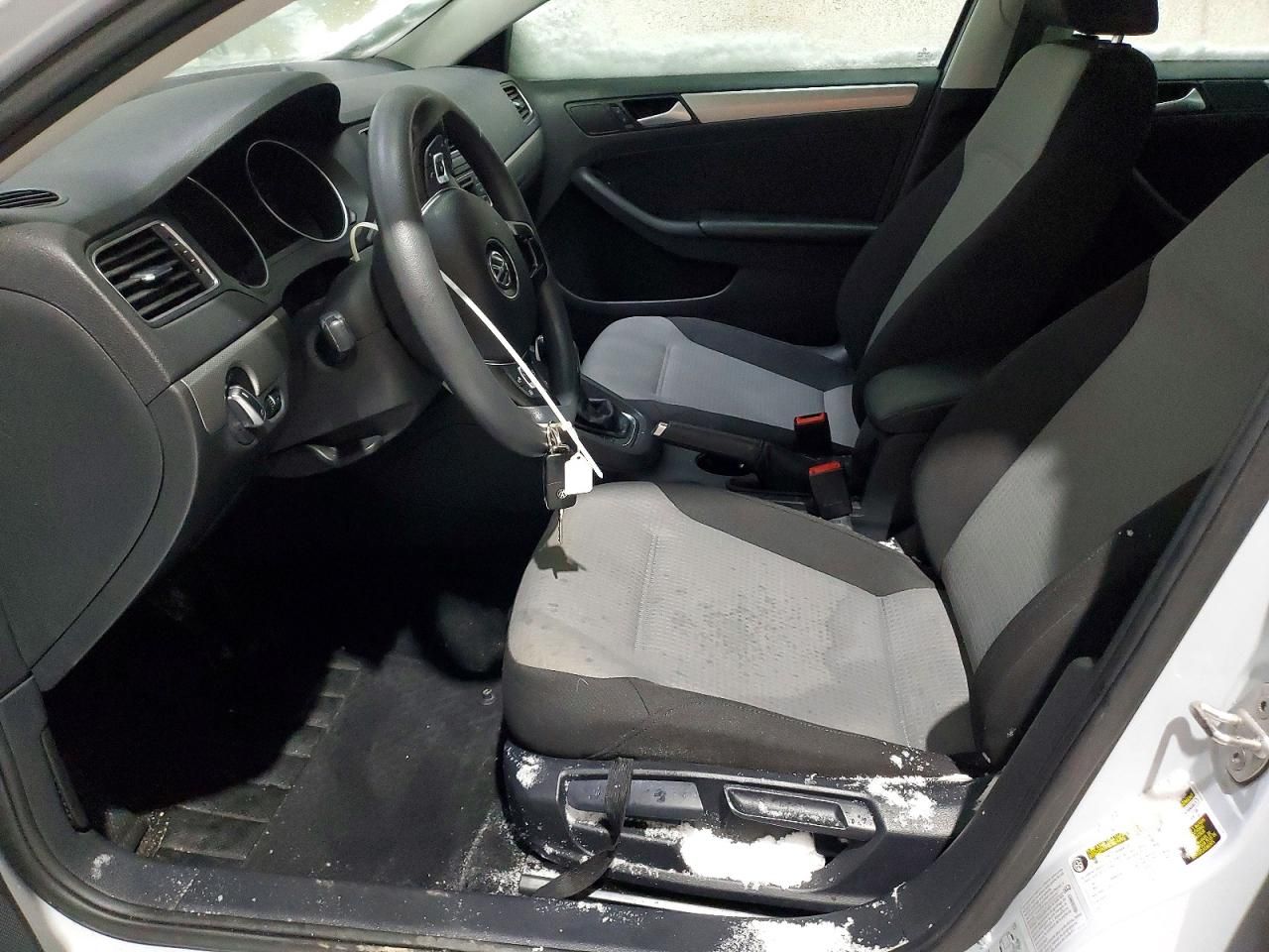 2017 Volkswagen Jetta s