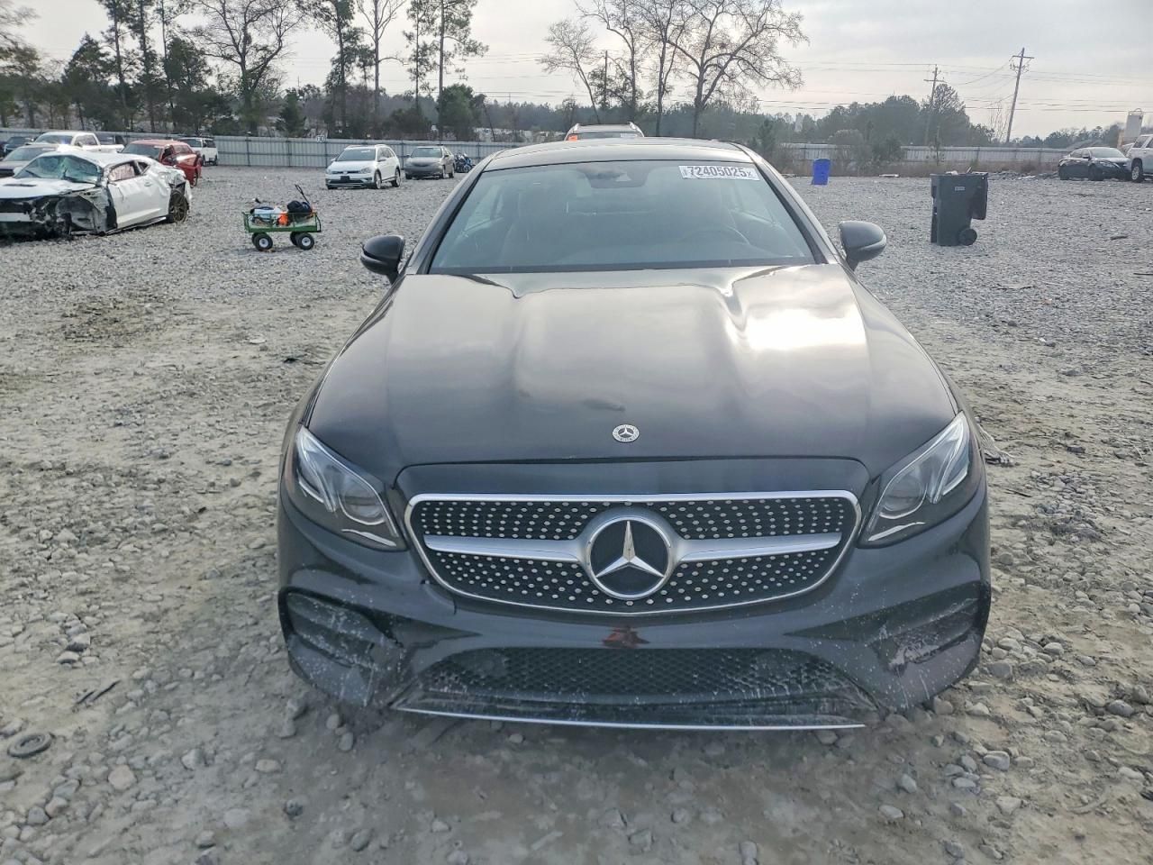 2018 Mercedes-Benz E 400