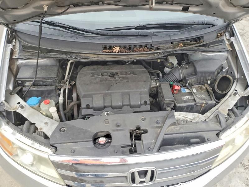 2013 Honda Odyssey exl