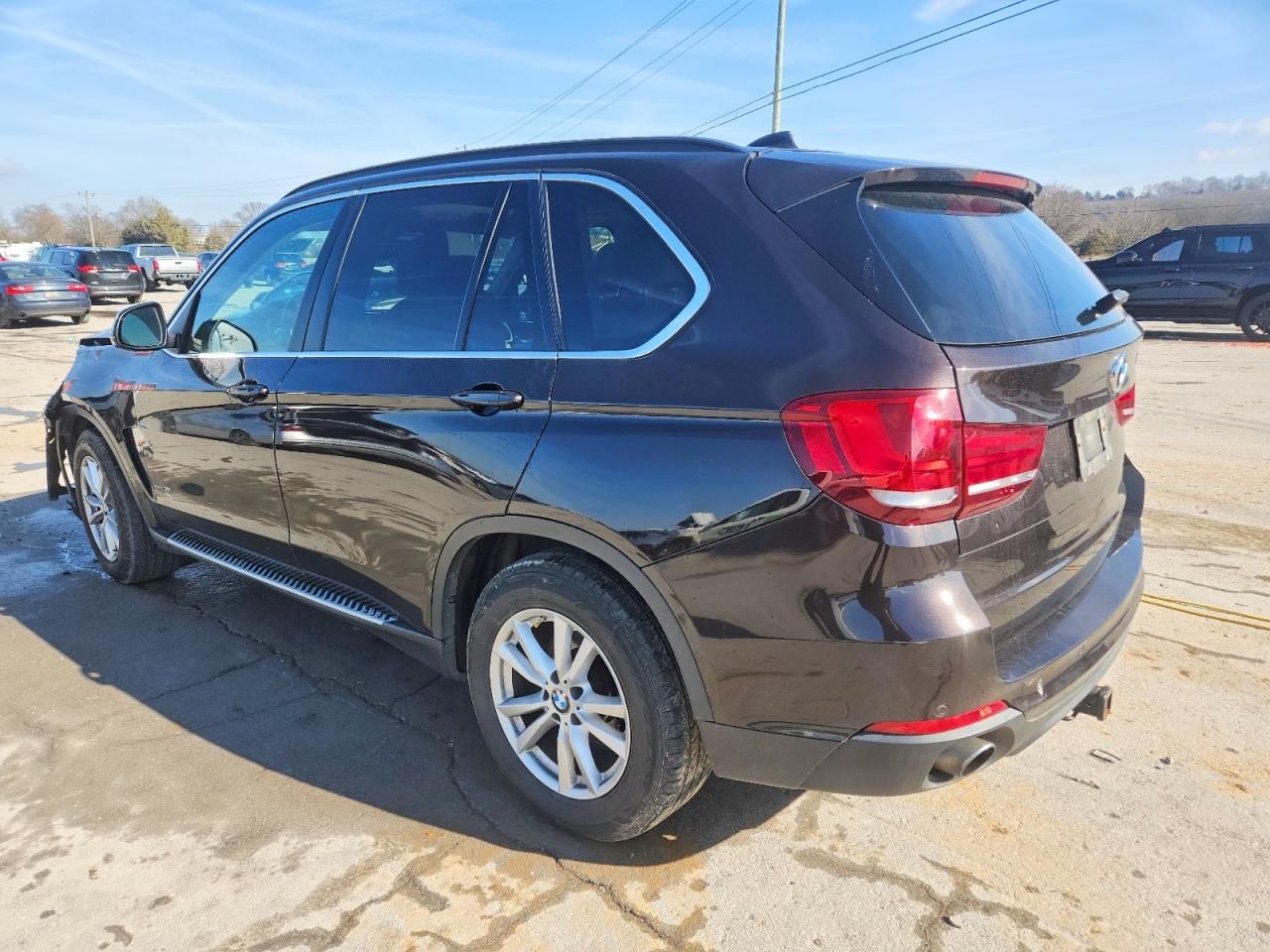 2014 BMW X5 Xdrive35i