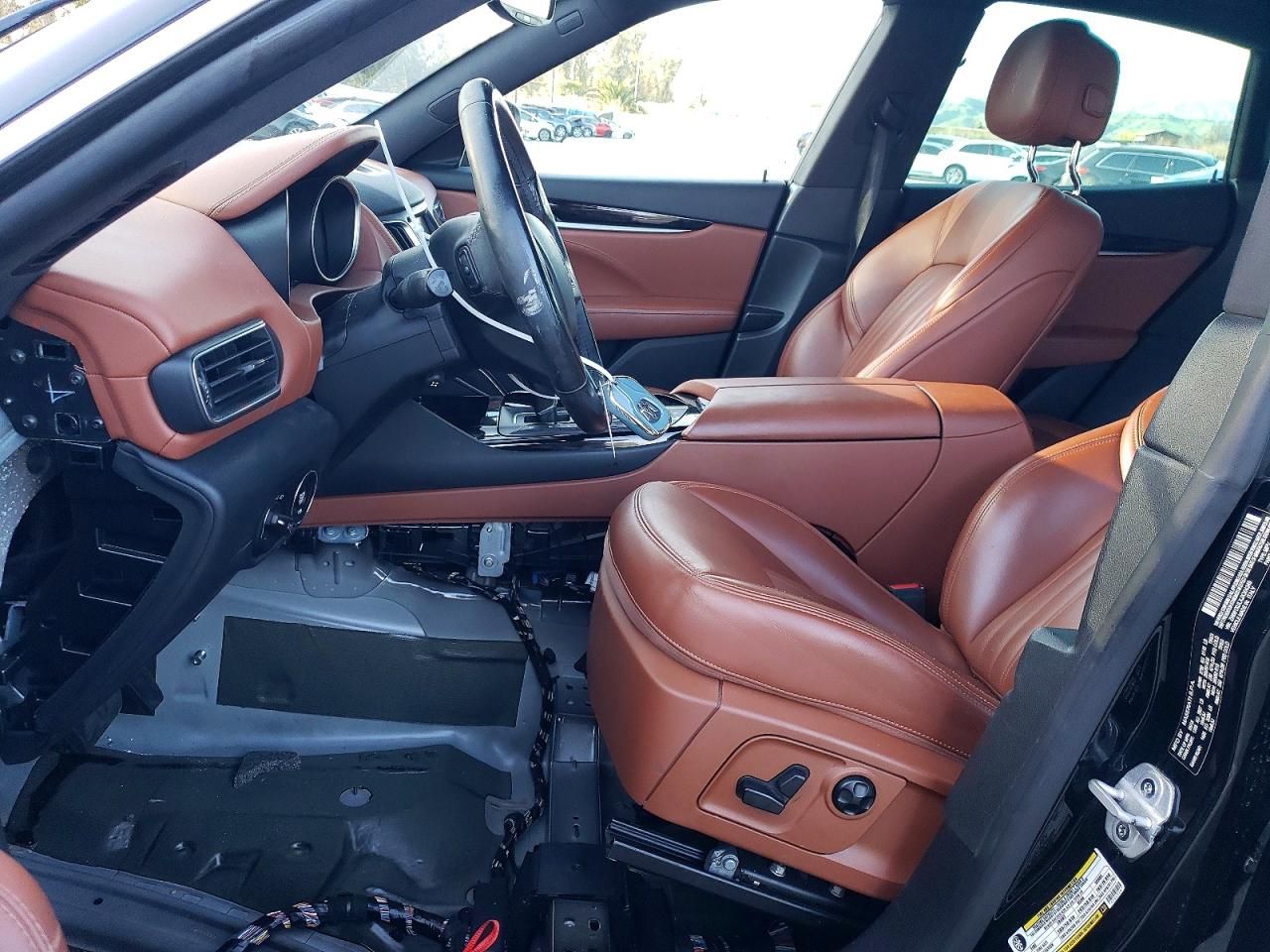 2018 Maserati Levante Luxury