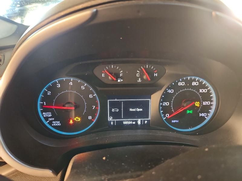 2017 Chevrolet Malibu