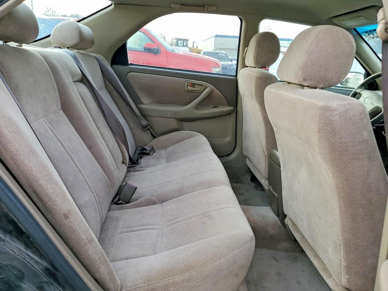 1998 Toyota Camry le
