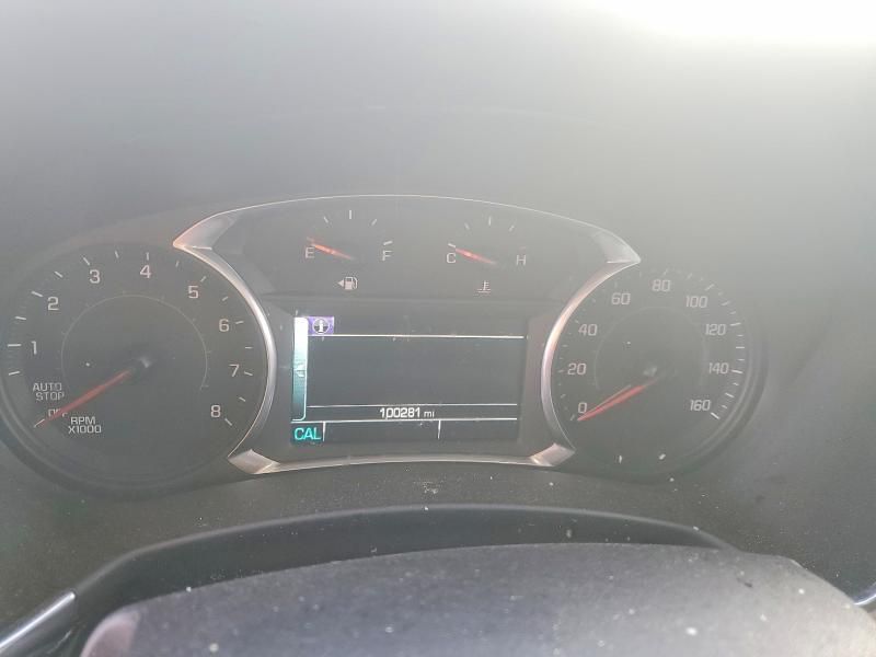 2018 Chevrolet Equinox Premier