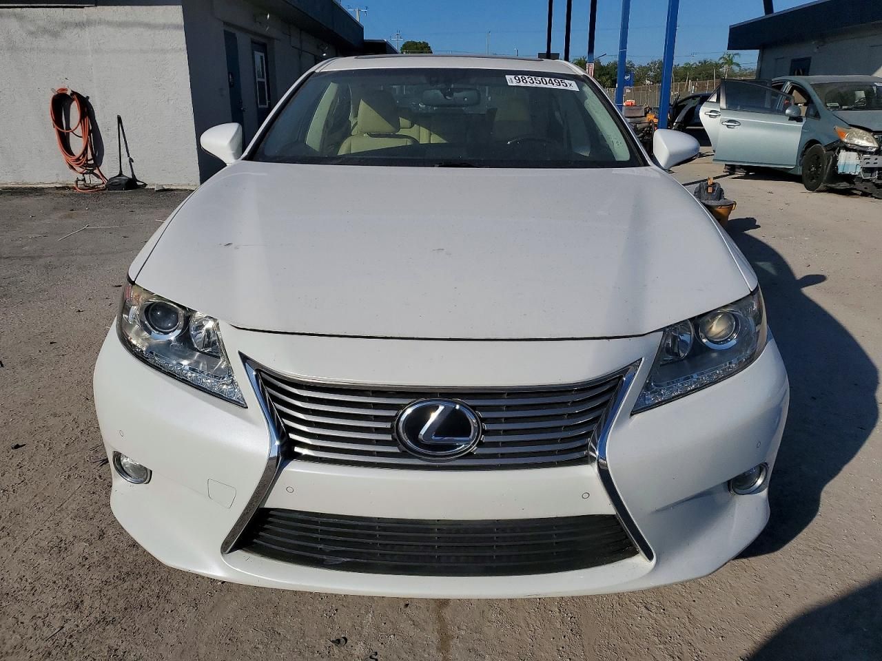 2014 Lexus Es 350