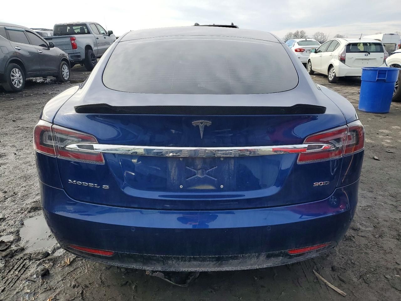 2017 Tesla Model 3