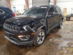 2018 Jeep Compass Limited for sale in Portland, MI