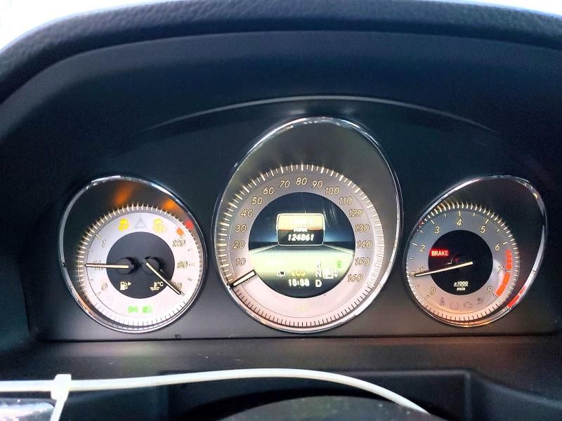 2014 Mercedes-Benz Glk 350 4matic