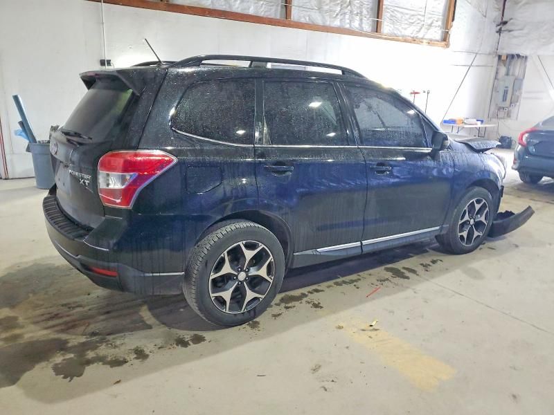 2015 Subaru Forester 2.0xt Touring