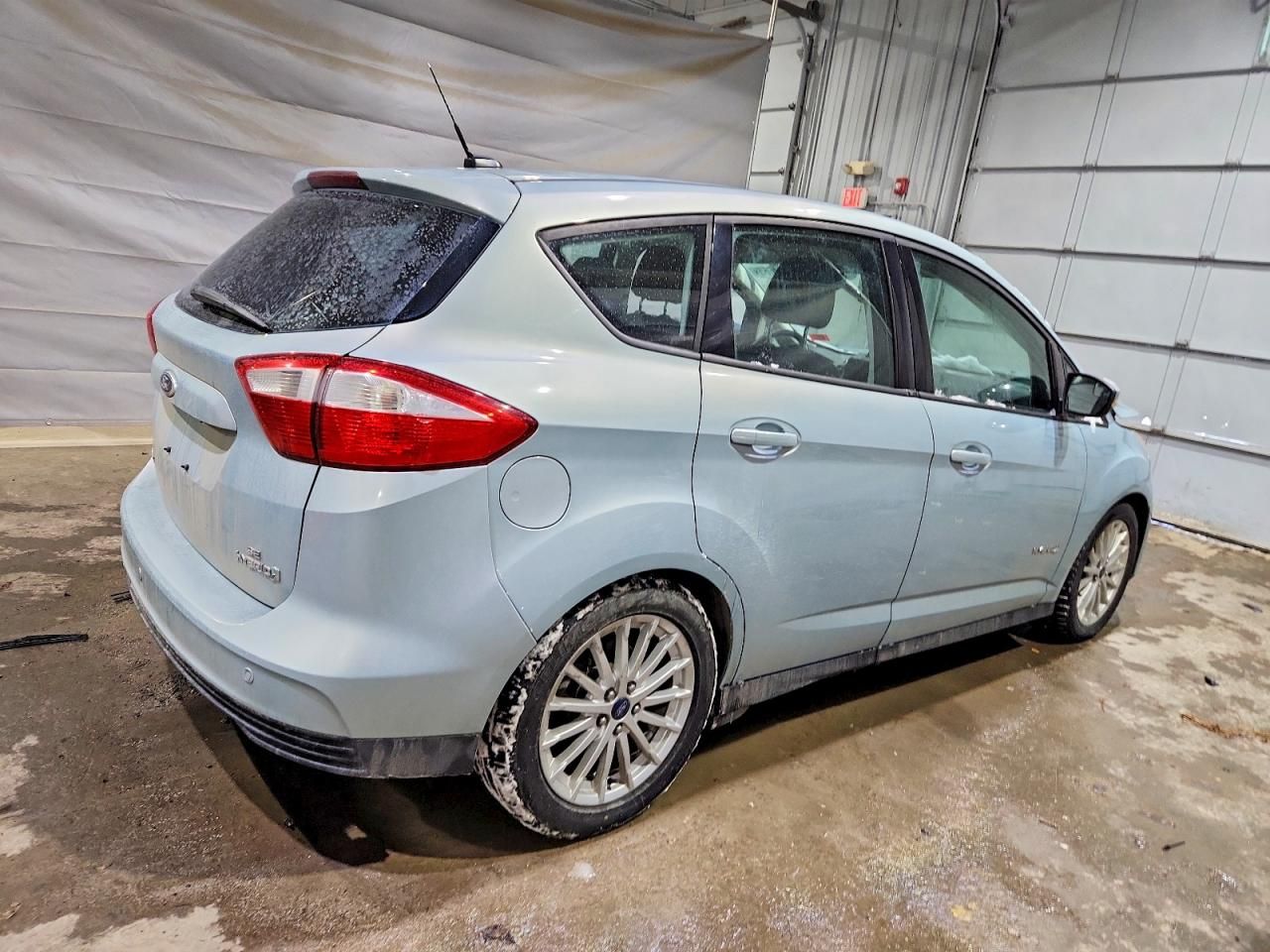 2014 Ford C-max se