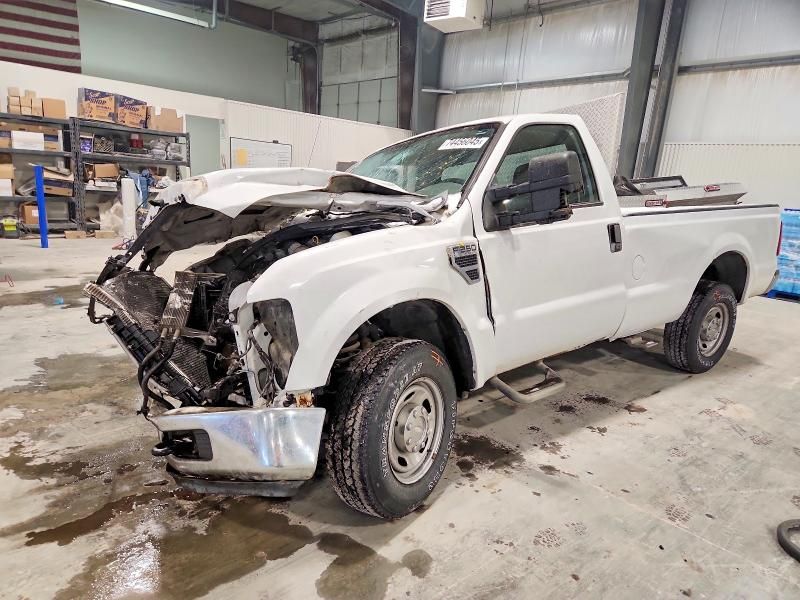 2010 Ford F250 Super Duty