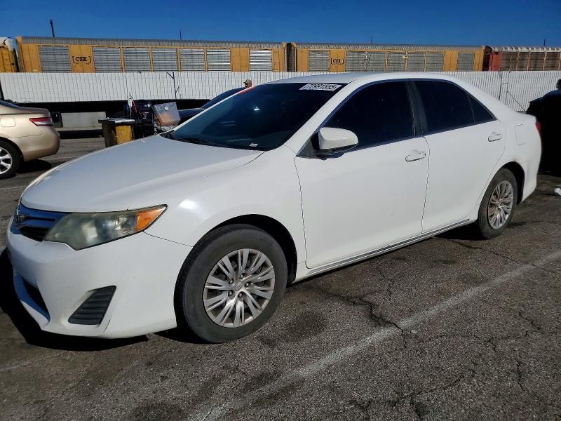 2014 Toyota Camry l