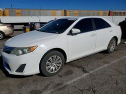 Toyota Vehiculos salvage en venta: 2014 Toyota Camry l