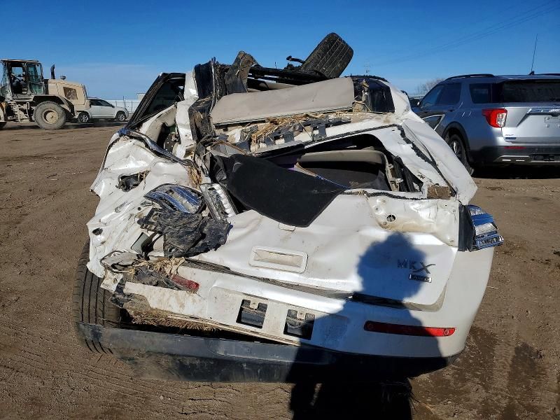 2013 Lincoln MKX