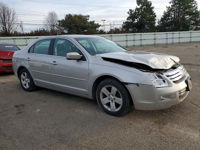 2008 Ford Fusion sel