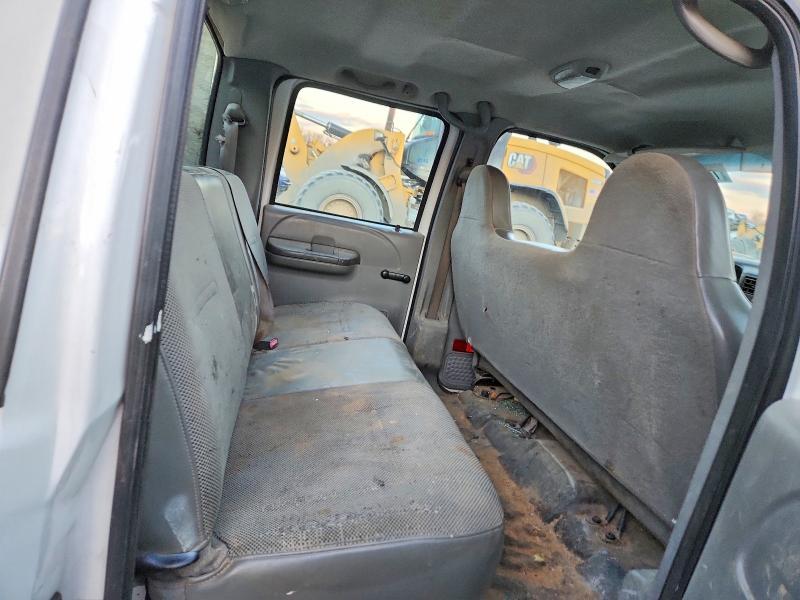 2004 Ford F350 SRW Super Duty