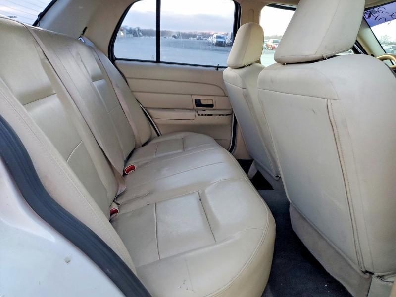 2009 Ford Crown Victoria Police Interceptor