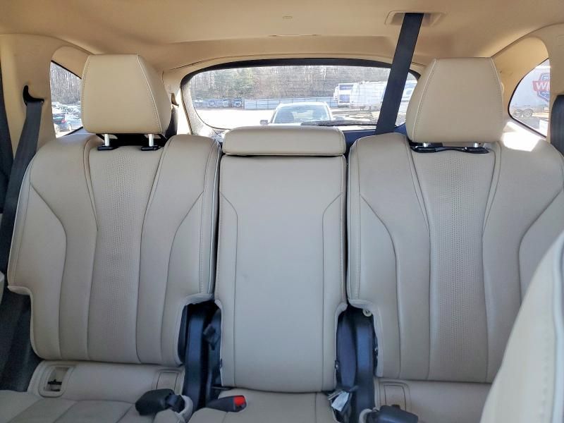 2023 Acura Mdx Advance