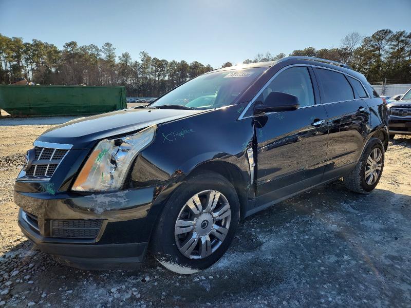2012 Cadillac Srx Luxury Collection