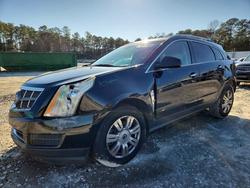 2012 Cadillac Srx Luxury Collection en venta en Ellenwood, GA
