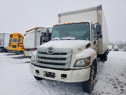 Hino Hino 258 salvage cars for sale: 2020 Hino Hino 258