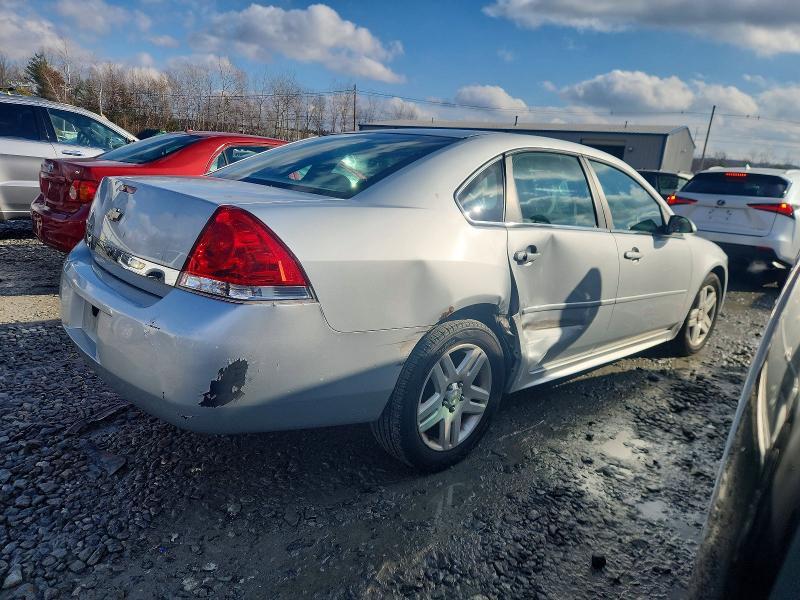 2010 Chevrolet Impala lt
