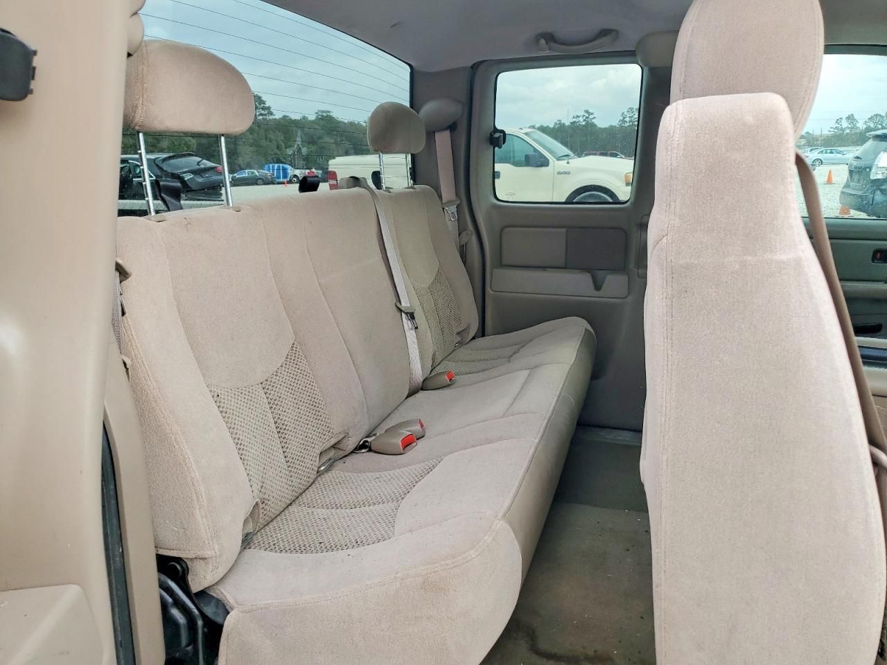 2006 Chevrolet Silverado C1500