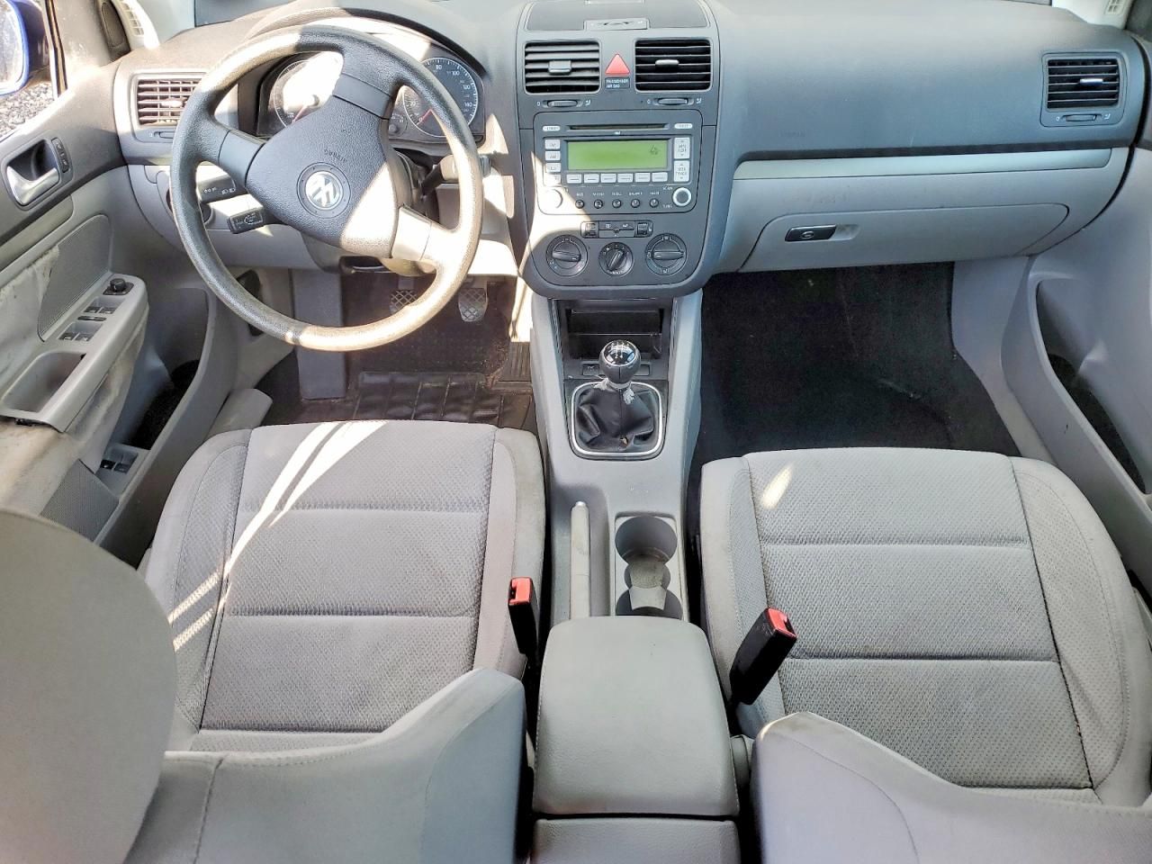 2007 Volkswagen Rabbit