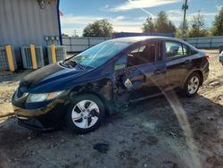 Honda Civic salvage cars for sale: 2014 Honda Civic lx