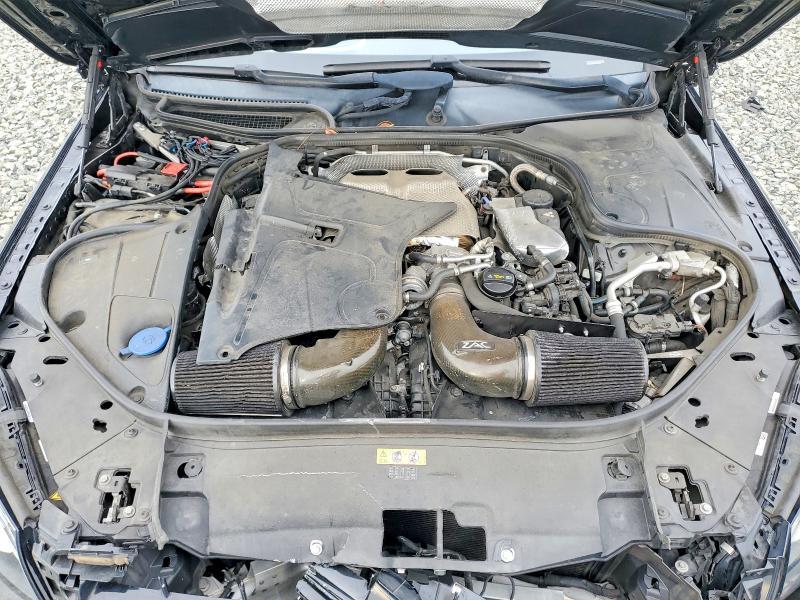 2018 Mercedes-Benz S 63 amg 4matic