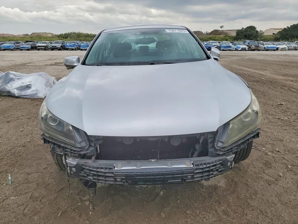 2013 Honda Accord exl