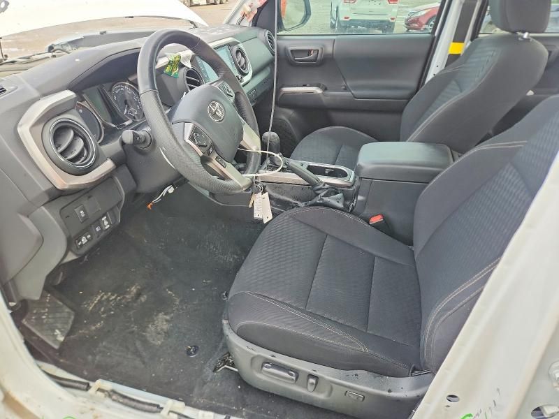 2023 Toyota Tacoma Double cab