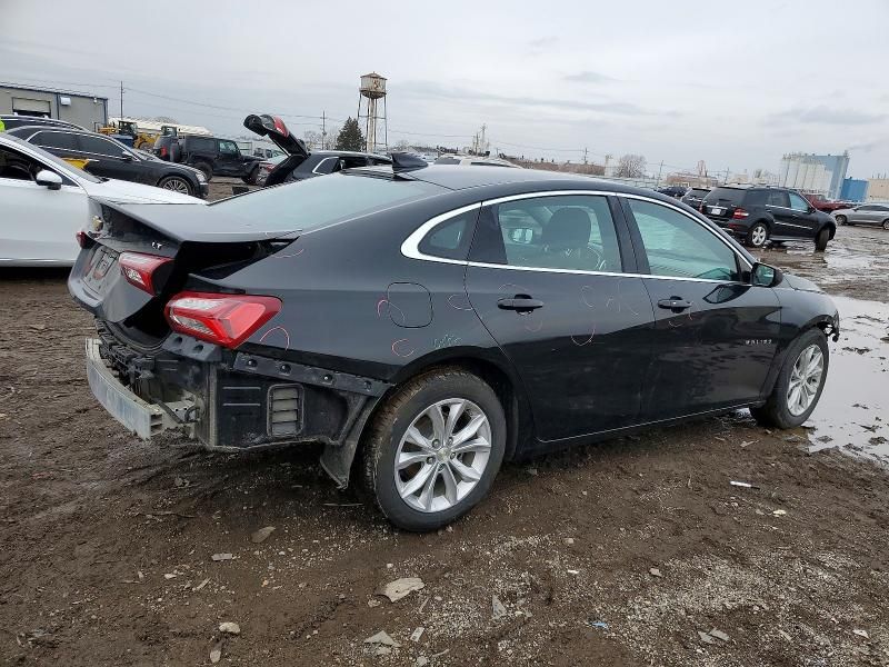 2019 Chevrolet Malibu lt