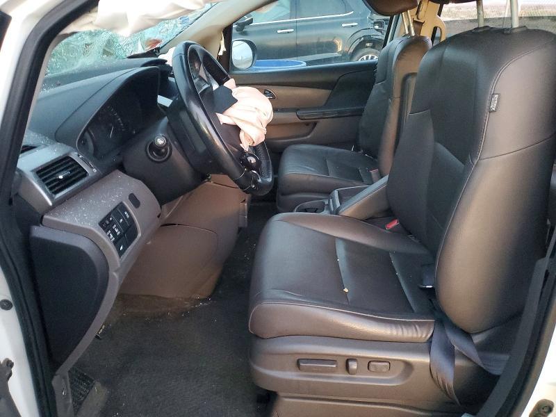 2016 Honda Odyssey exl