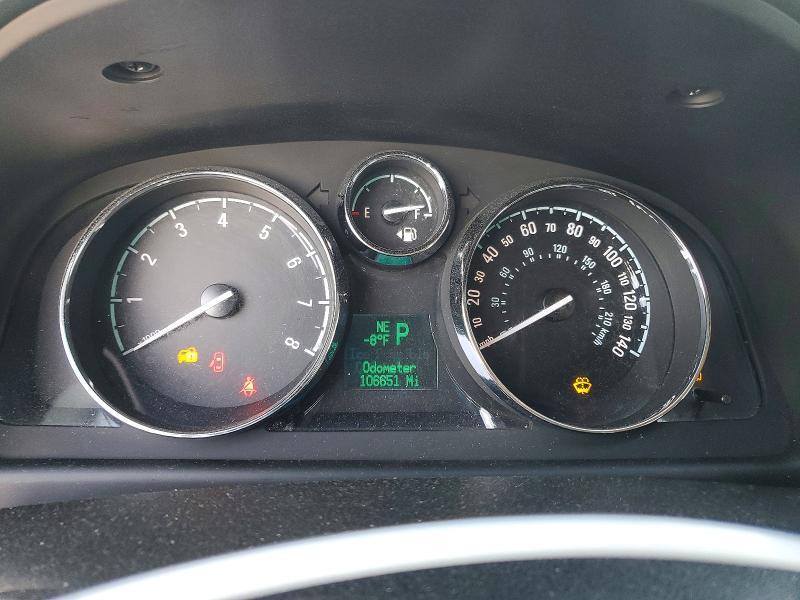 2013 Chevrolet Captiva ls