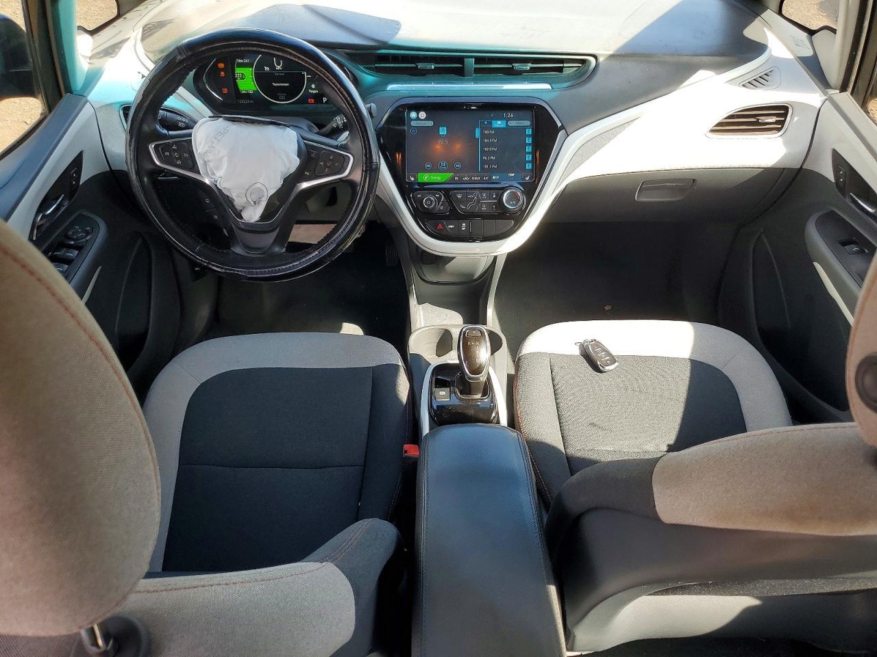 2019 Chevrolet Bolt ev lt