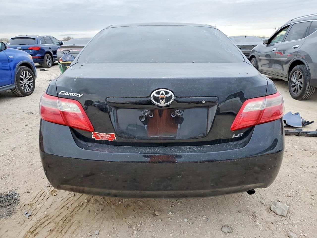 2009 Toyota Camry Base