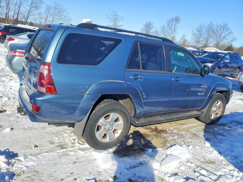 2005 Toyota 4runner SR5