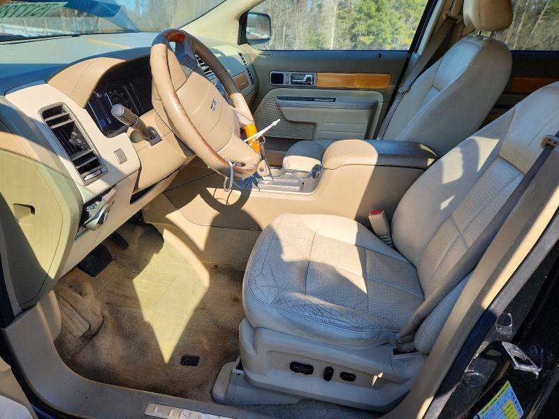 2007 Lincoln Townhouse MKX