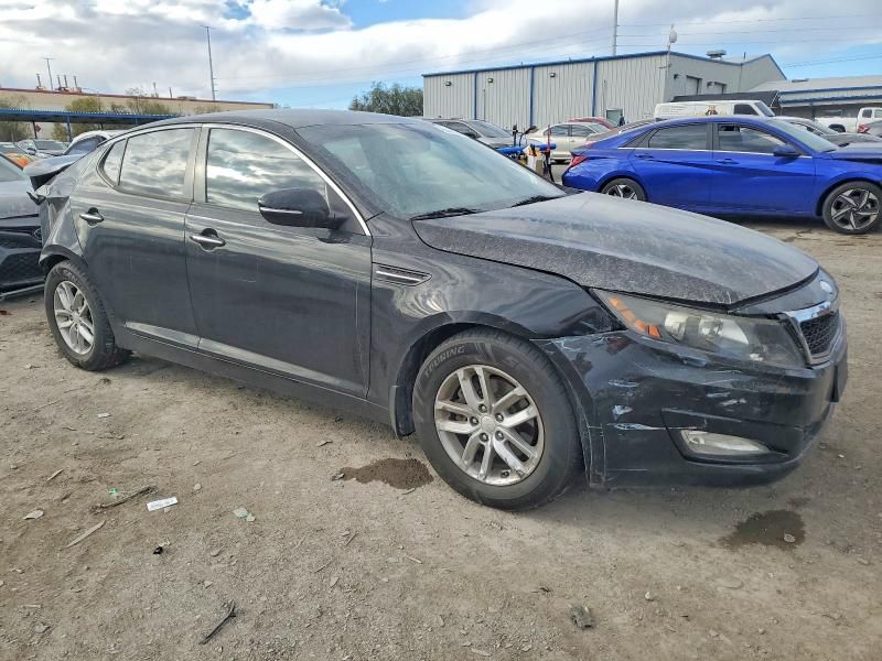 2013 KIA Optima lx