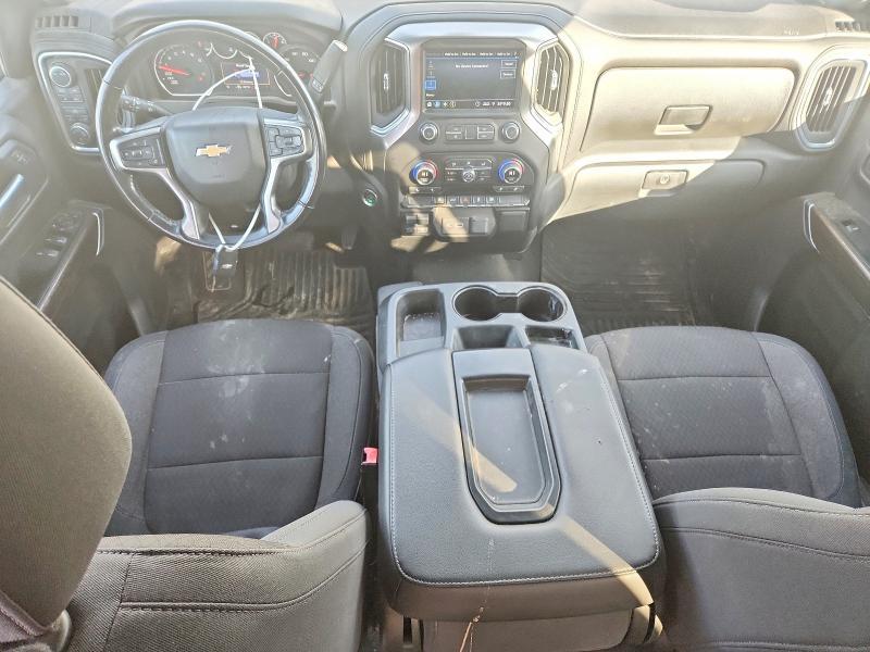 2020 Chevrolet Silverado K1500 lt