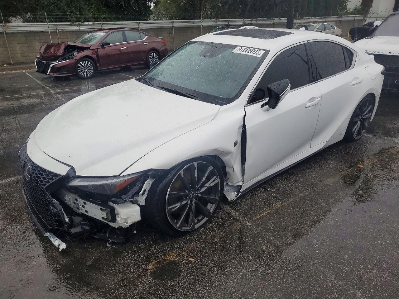 2024 Lexus Is 350 f Sport Design