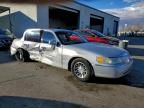 2002 Lincoln Town car Signature