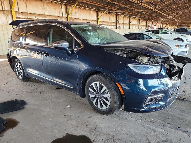 2021 Chrysler Pacifica Hybrid Limited