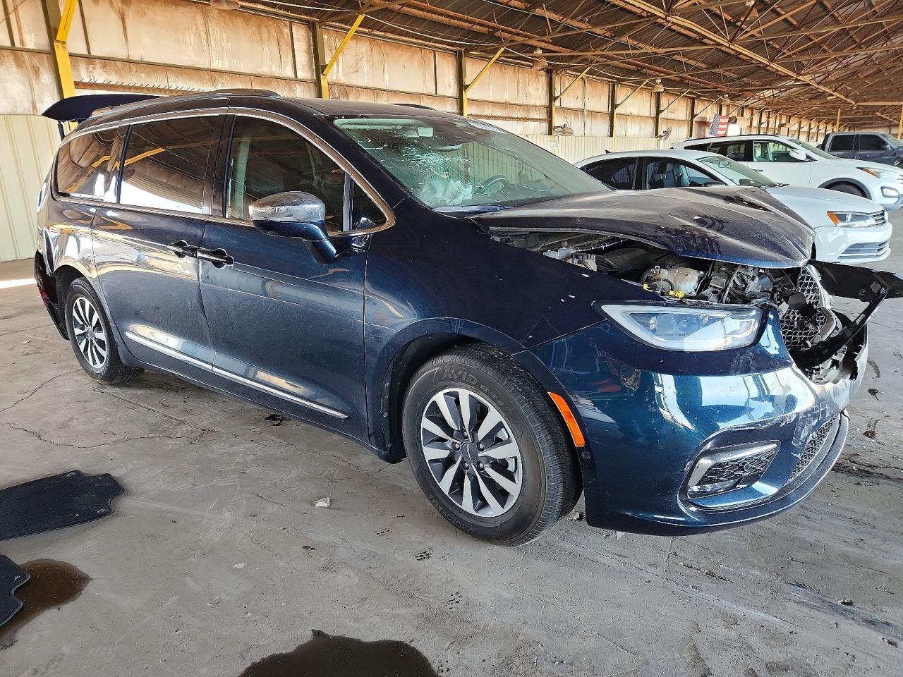 2021 Chrysler Pacifica Hybrid Limited