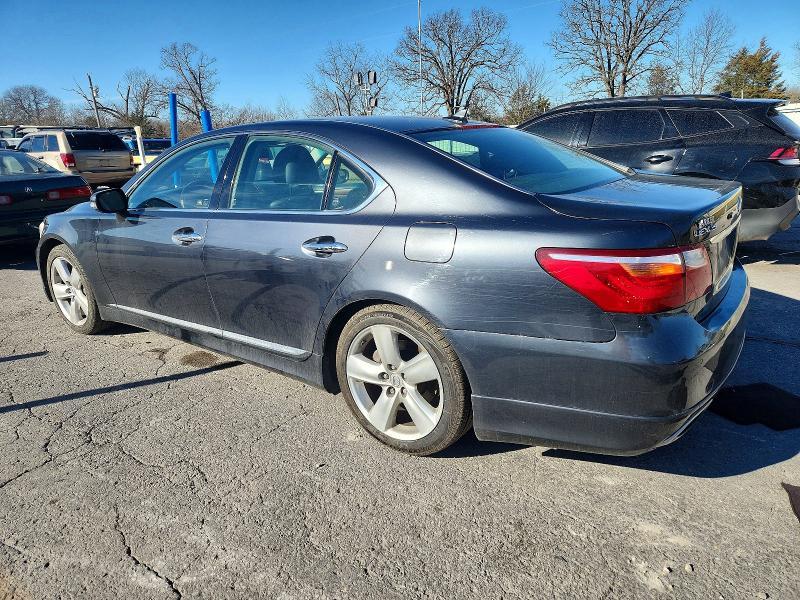 2011 Lexus Ls 460 Base