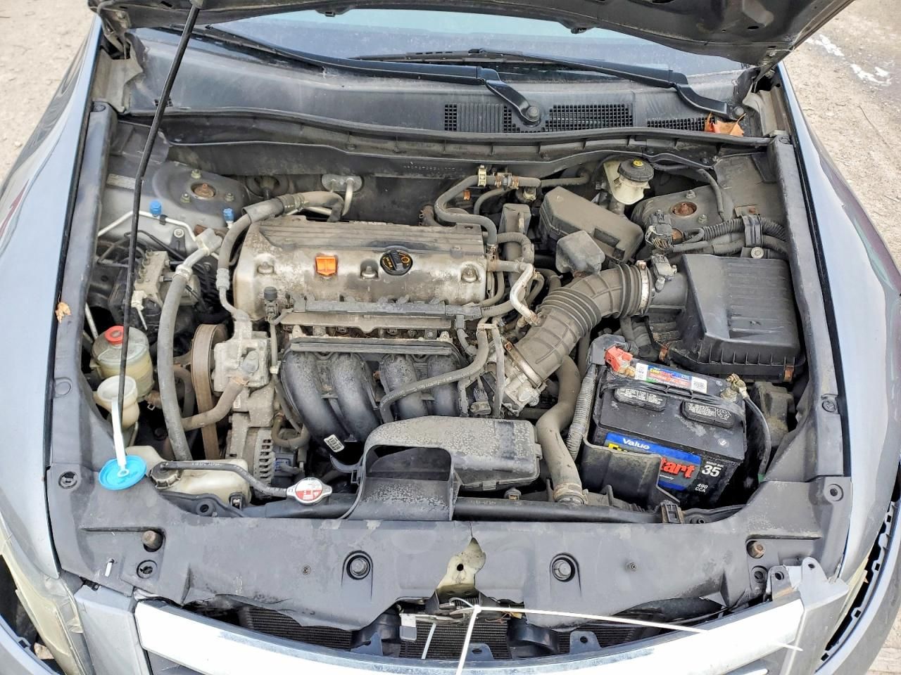 2011 Honda Accord se