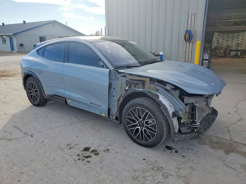 2024 Ford Mustang Mach-e Premium