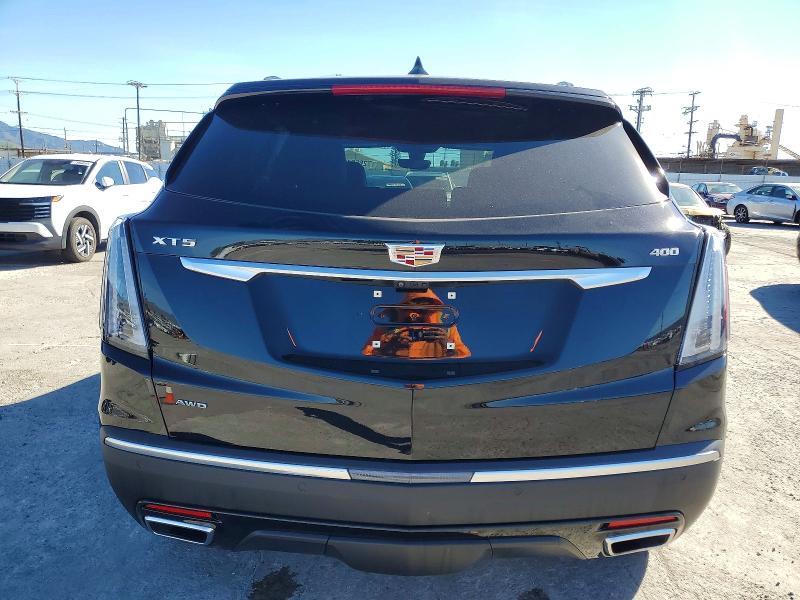 2024 Cadillac XT5 Sport